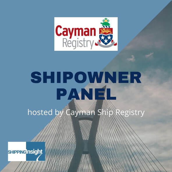 ShippingInsight 2021 Shipowner Panel