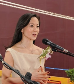 Angela Chao - Keynote Speaker