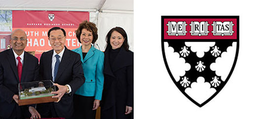 The Chao Family -HBS Campus